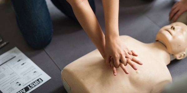 First Aid Appointed Person Training - Online  Learning