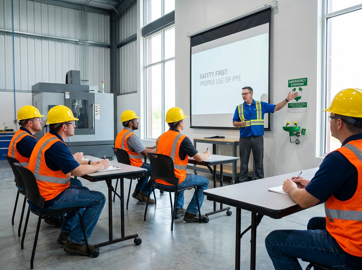 General Workshop Safety Awareness