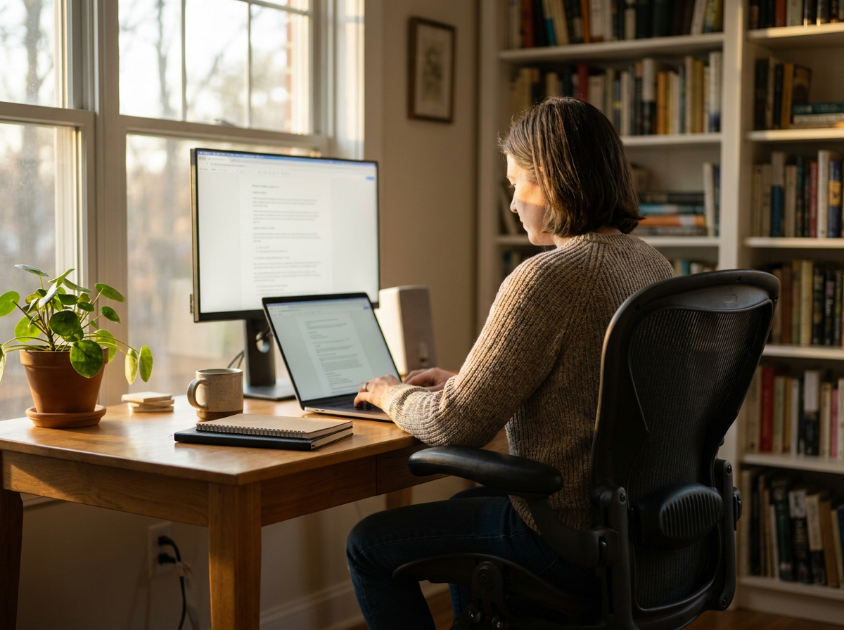 Health & Safety for Homeworkers